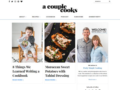 A Couple Cooks thumbnail