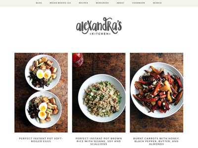 Alexandra's Kitchen thumbnail