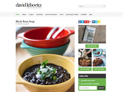 David Lebovitz thumbnail