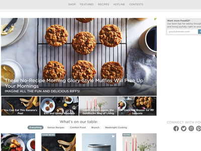 Food52 thumbnail