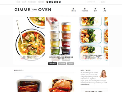 Gimme Some Oven thumbnail