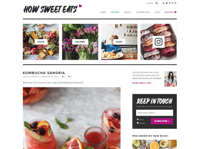 How Sweet Eats thumbnail