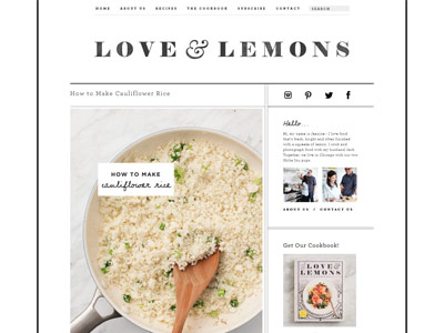 Love and Lemons thumbnail