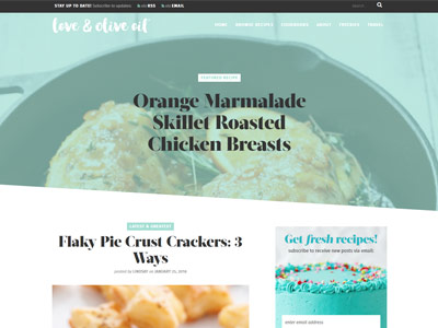 Love & Olive Oil thumbnail