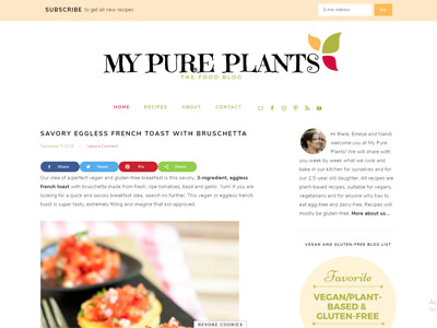 My Pure Plants thumbnail