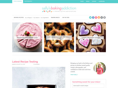 Sallys Baking Addiction thumbnail