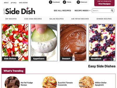 Salty Side Dish thumbnail