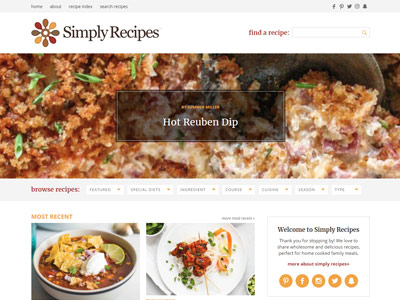 Simply Recipes thumbnail