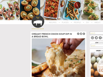 Spoon Fork Bacon thumbnail