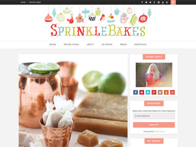 Sprinkle Bakes thumbnail