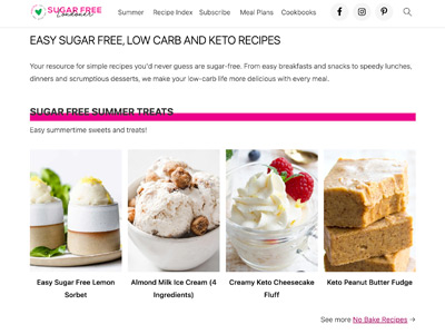Sugar Free Londoner thumbnail