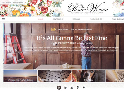 The Pioneer Woman thumbnail